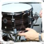 Griffin Deluxe 10" x 6" Snare Drum