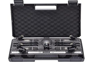Samson DK707 7-Piece Drum Microphone Set
