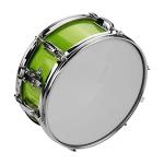 12" Snare Drum Head with Sticks and Strap