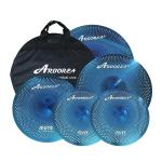 Arborea Low Volume Cymbal Pack - 14" & 16