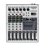 Phenyx Pro PTX-15 4-Channel Audio Mixer