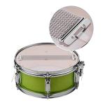 12" Snare Drum Head with Sticks and Strap