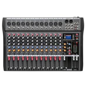 12-K Digital Bluetooth Audio Mixer Sound Board