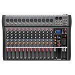 12-K Digital Bluetooth Audio Mixer Sound Board