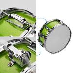 12" Snare Drum Head with Sticks and Strap