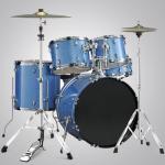 5 Pack Adjustable Drum Hardware Stand Set