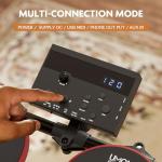 UMOMO Electric Drum Set for Beginners and Kids
