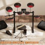 UMOMO Electric Drum Set for Beginners and Kids
