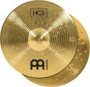 Meinl 14” Hihat Cymbal Pair - HCS Series
