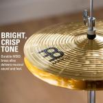 Meinl 14” Hihat Cymbal Pair - HCS Series
