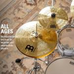 Meinl 14” Hihat Cymbal Pair - HCS Series