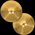 Meinl 14” Hihat Cymbal Pair - HCS Series