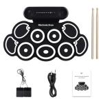 G7 9-Pad Electronic Drum Set with Speakers