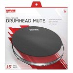 Evans Soundoff Drum Mute Pads for Acoustic Sets