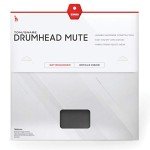 Evans Soundoff Drum Mute Pads for Acoustic Sets