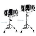 Vangoa Kids 14-Inch Snare Drum Set Bundle