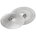 YOUEON 5-Piece Low Volume Cymbal Set