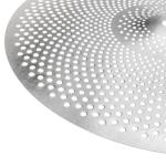 YOUEON 5-Piece Low Volume Cymbal Set