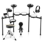 VEVOR 32-Kit Electric Drum Set with Mesh Pads