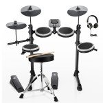 Donner DED-80 Electric Drum Set 180 Sounds