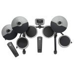 Donner DED-80 Electric Drum Set 180 Sounds