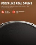 Donner DED-80 Electric Drum Set 180 Sounds