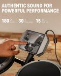 Donner DED-80 Electric Drum Set 180 Sounds
