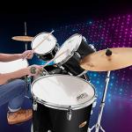 Eastar 22-Inch Full Size Drum Set with Cymbals