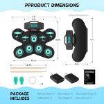 CAHAYA Portable 9-Pad Electronic Drum Set