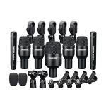 TAKSTAR 7-Piece Drum Microphone Kit