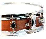 GRIFFIN 13" Piccolo Snare Drum with Black Finish