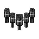 TAKSTAR 7-Piece Drum Microphone Kit