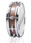 GRIFFIN 13" Piccolo Snare Drum with Black Finish