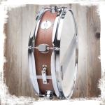 GRIFFIN 13" Piccolo Snare Drum with Black Finish