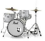 Pearl Roadshow 4-Piece Drum Set with Cymbals