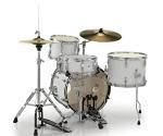 Pearl Roadshow 4-Piece Drum Set with Cymbals