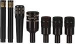 Audix DP7 Drum Mic Set for Studio and Stage