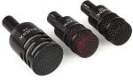 Audix DP7 Drum Mic Set for Studio and Stage