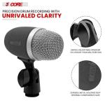 5 CORE Snare Microphone with Copper Finish XLR