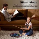 ONE Electronic Drum Set with Dual Speakers & App