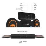 ONE Electronic Drum Set with Dual Speakers & App