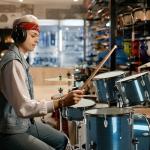 Ktaxon 22" 5-Piece Drum Set for Beginners