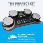 Alesis CompactKit 4 Electric Drum Set – 70 Sounds