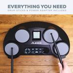 Alesis CompactKit 4 Electric Drum Set – 70 Sounds