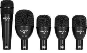 Audix FP5 Fusion 5-Piece Drum Mic Kit