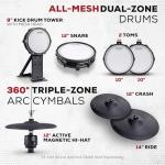 Alesis Strata Club Electronic Drum Set