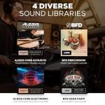 Alesis Strata Club Electronic Drum Set