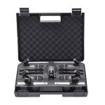Samson DK707 Drum Mic Kit with Headphones & Cables