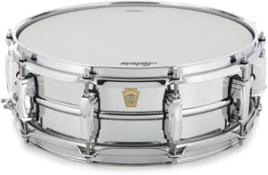 Ludwig Supraphonic Snare Drum Brass 14 x 5 in.
