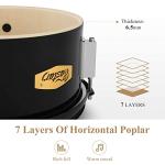 Eastar 16-Inch 5-Piece Junior Drum Set